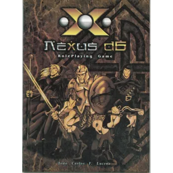 Nexus d6 - RPG