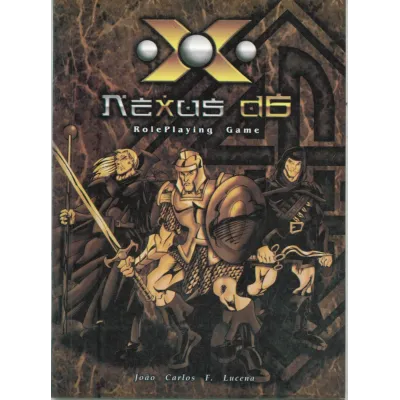 Nexus d6 - RPG