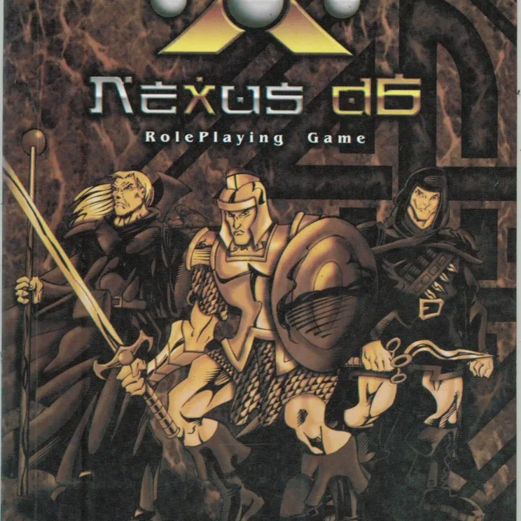 Nexus d6 - RPG Nexus d6 - RPG