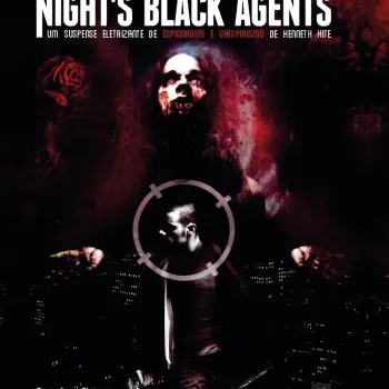 Night’s Black Agents - Livro Básico Night’s Black Agents - Livro Básico