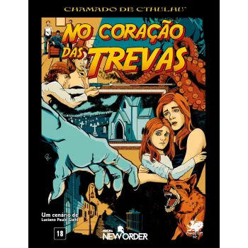 Chamado de Cthulhu - No Coração das Trevas