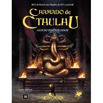 Chamado de Cthulhu - Guia do Investigador