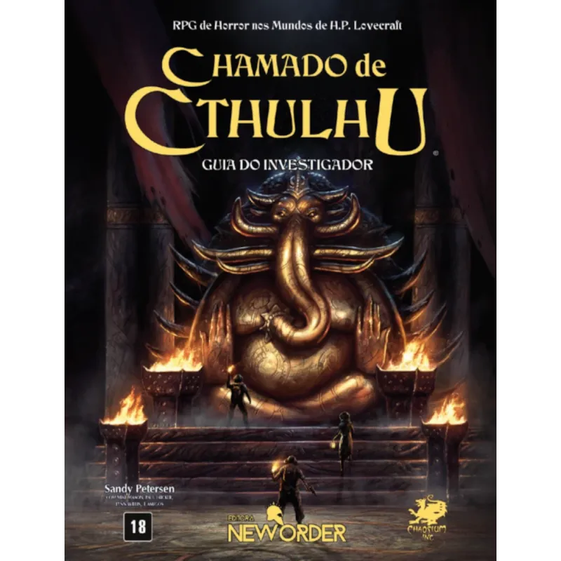 Chamado de Cthulhu - Guia do Investigador