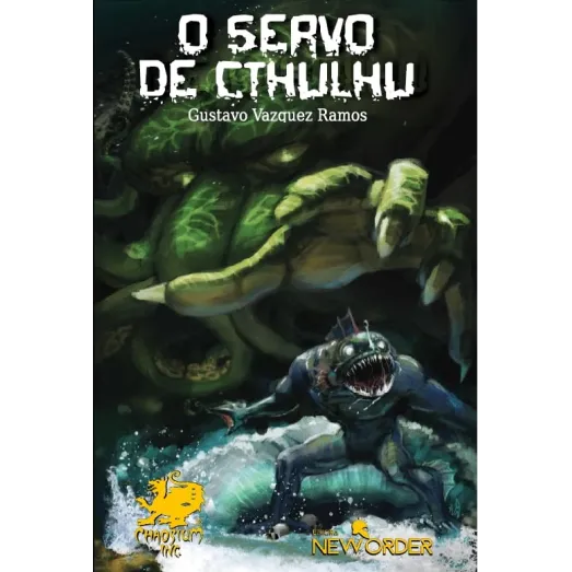 Chamado de Cthulhu - O Servo de Cthulhu