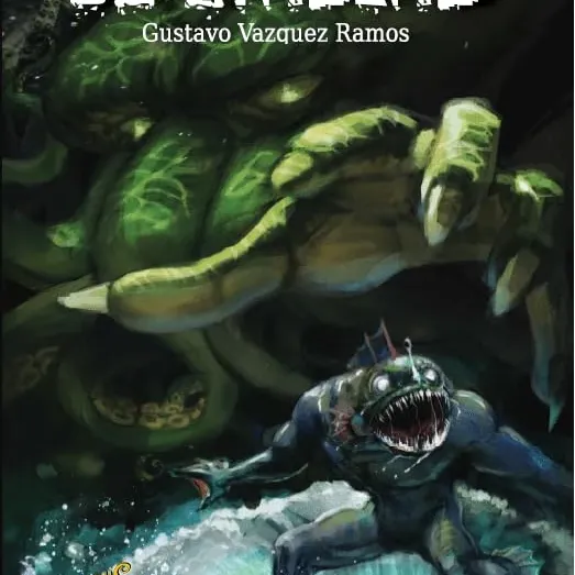 Chamado de Cthulhu - O Servo de Cthulhu Chamado de Cthulhu - O Servo de Cthulhu