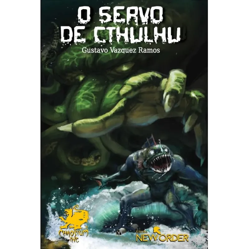 Chamado de Cthulhu - O Servo de Cthulhu