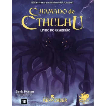 Chamado de Cthulhu - Livro do Guardião
