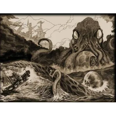 Chamado de Cthulhu - Livro do Guardião