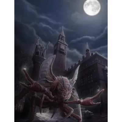 Chamado de Cthulhu - Livro do Guardião