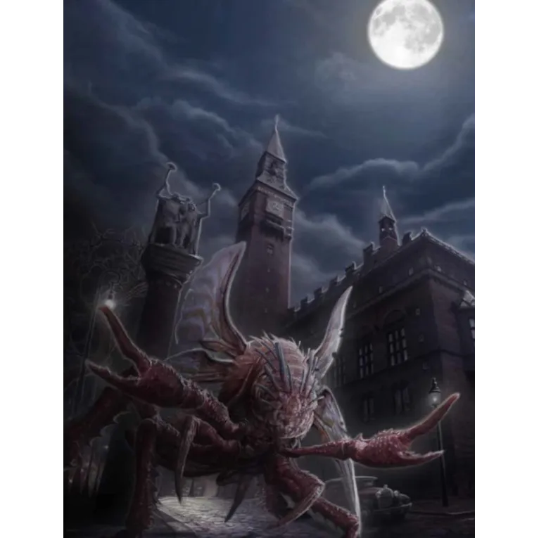 Chamado de Cthulhu - Livro do Guardião