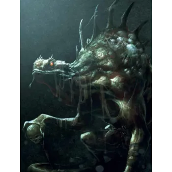 Chamado de Cthulhu - Guia de Campo de S. Petersen para Horrores Lovecraftianos