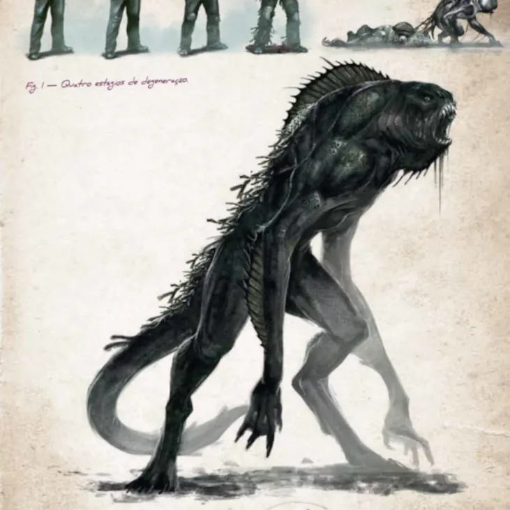 Chamado de Cthulhu - Guia de Campo de S. Petersen para Horrores Lovecraftianos Chamado de Cthulhu - Guia de Campo de S. Petersen para Horrores Lovecraftianos