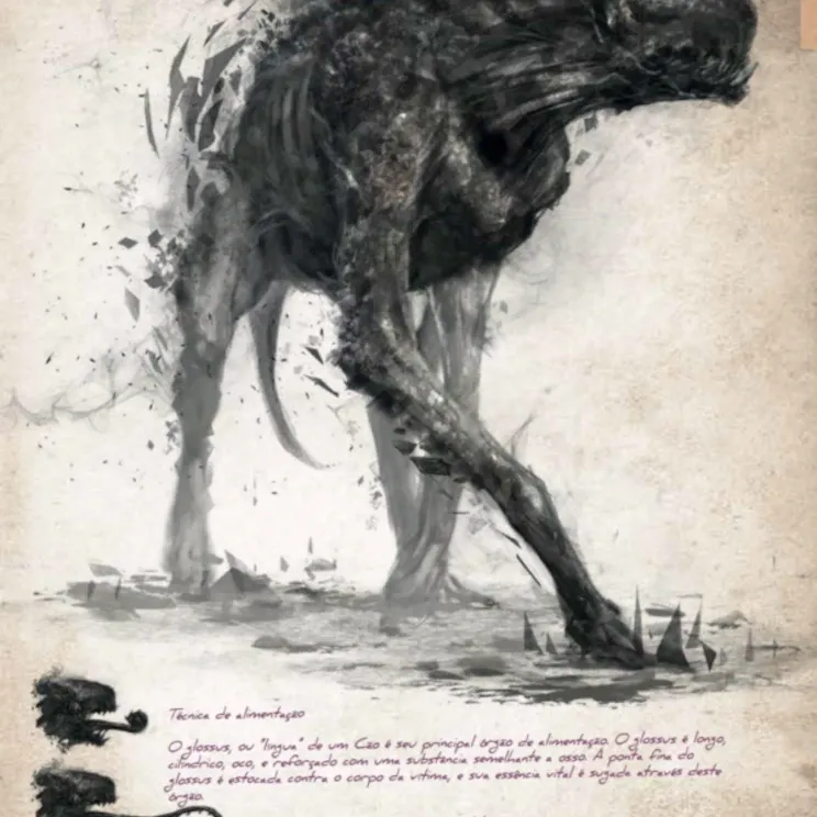 Chamado de Cthulhu - Guia de Campo de S. Petersen para Horrores Lovecraftianos Chamado de Cthulhu - Guia de Campo de S. Petersen para Horrores Lovecraftianos