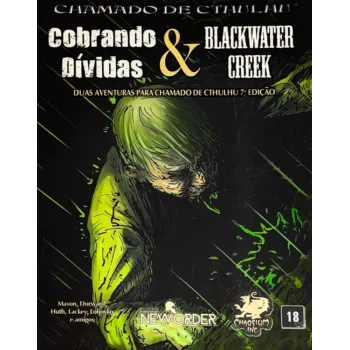 Chamado de Cthulhu - Escudo do Guardião