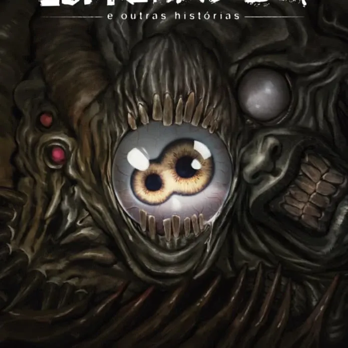 Ordem Paranormal: O Espreitador e Outras Histórias