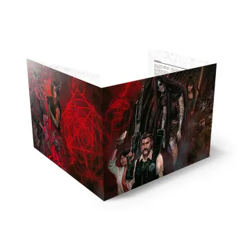 Ordem Paranormal RPG - Escudo do Mestre