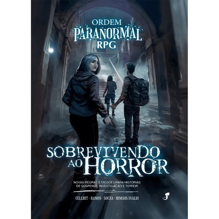 Ordem Paranormal RPG - Suplemento: Sobrevivendo ao Horror