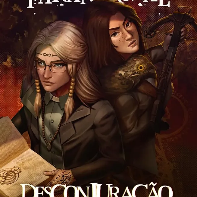 Ordem Paranormal Vol. 04 - Desconjuração Parte 1