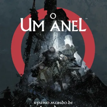 Um Anel, O - RPG no mundo de O Senhor dos Anéis - Devir Jogos