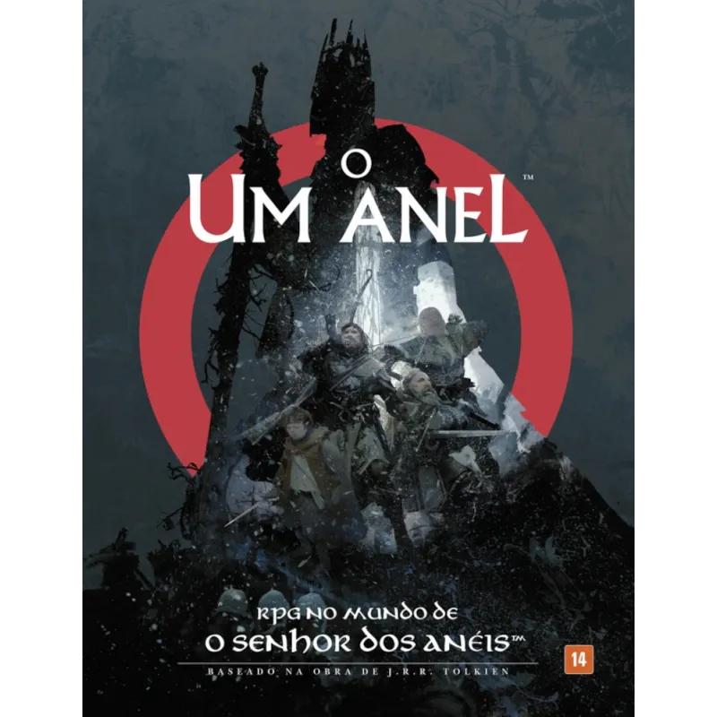 Um Anel, O - RPG no mundo de O Senhor dos Anéis - Devir Jogos