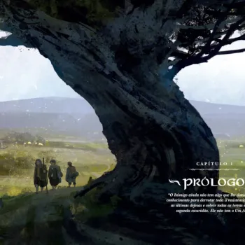 Um Anel, O - RPG no mundo de O Senhor dos Anéis - Devir Jogos