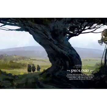 Um Anel, O - RPG no mundo de O Senhor dos Anéis - Devir Jogos