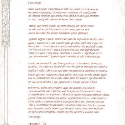 Um Anel, O - RPG no mundo de O Senhor dos Anéis - Devir Jogos