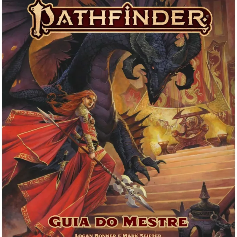 Pathfinder RPG (2ª Edição) - Guia do Mestre Pathfinder RPG (2ª Edição) - Guia do Mestre