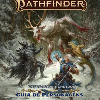 Pathfinder RPG (2ª Edição) - Presságios Perdidos: Guia de Personagens
