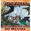 Pathfinder RPG (2ª Edição) - Escudo do Avançado Mestre
