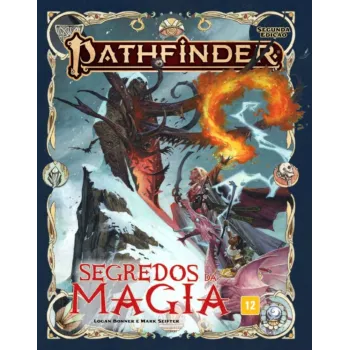 Pathfinder RPG (2ª Edição) - Segredos da Magia