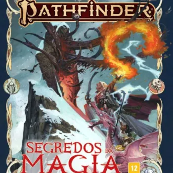 Pathfinder RPG (2ª Edição) - Segredos da Magia