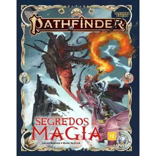 Pathfinder RPG (2ª Edição) - Segredos da Magia
