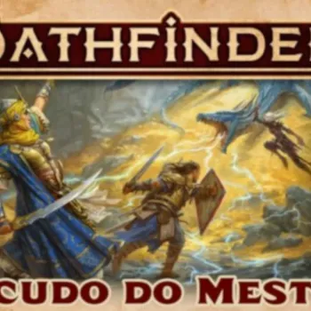 Pathfinder RPG (2ª Edição) - Escudo do Mestre