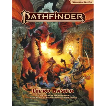 Pathfinder RPG (2ª Edição) - Livro Básico