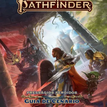Pathfinder RPG (2ª Edição) - Presságios Perdidos: Guia de Cenário