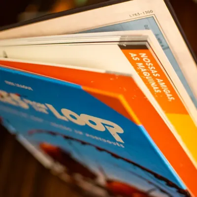 Tales From the Loop: Contos do Loop - Nossas Amigas, As Máquinas & Outros Mistérios - Galápagos Jogos