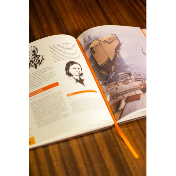 Tales From the Loop: Contos do Loop - Nossas Amigas, As Máquinas & Outros Mistérios - Galápagos Jogos