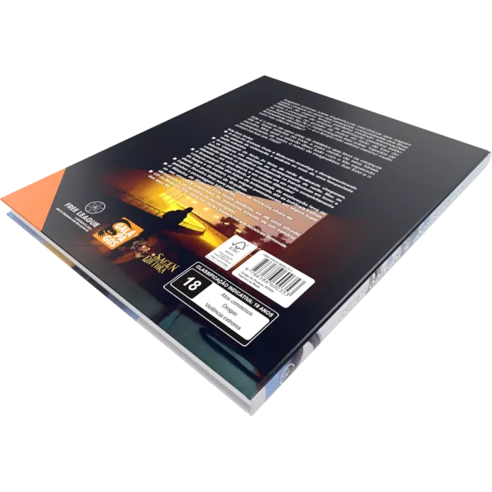 Tales From the Loop: Contos do Loop - Fora do Tempo (Suplemento) - Galápagos Jogos