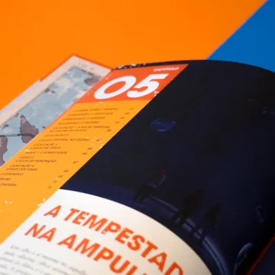 Tales From the Loop: Contos do Loop - Fora do Tempo (Suplemento) - Galápagos Jogos