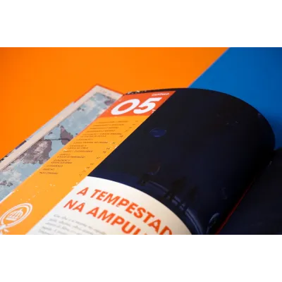 Tales From the Loop: Contos do Loop - Fora do Tempo (Suplemento) - Galápagos Jogos