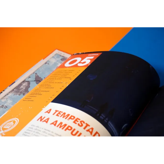 Tales From the Loop: Contos do Loop - Fora do Tempo (Suplemento) - Galápagos Jogos