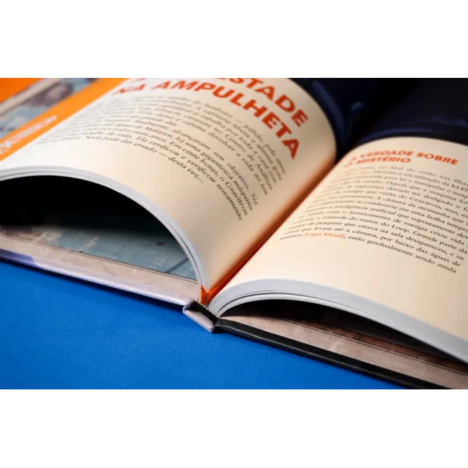 Tales From the Loop: Contos do Loop - Fora do Tempo (Suplemento) - Galápagos Jogos