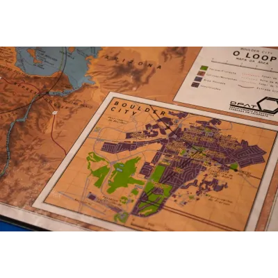 Tales From the Loop: Contos do Loop - Fora do Tempo (Suplemento) - Galápagos Jogos