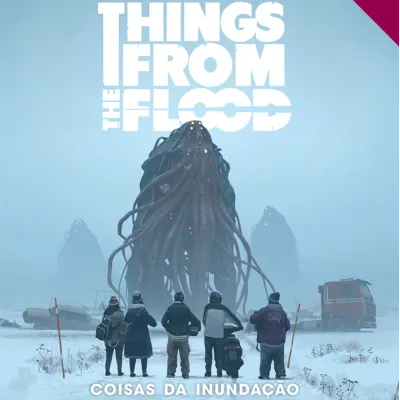 Tales From the Loop: Contos do Loop - Coisas da Inundação - Galápagos Jogos