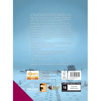 Tales From the Loop: Contos do Loop - Coisas da Inundação - Galápagos Jogos