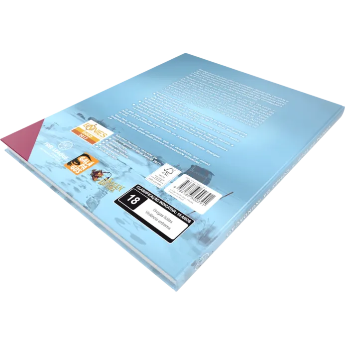 Tales From the Loop: Contos do Loop - Coisas da Inundação - Galápagos Jogos