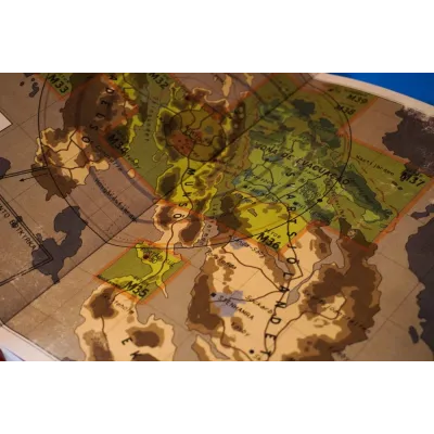 Tales From the Loop: Contos do Loop - Coisas da Inundação - Galápagos Jogos