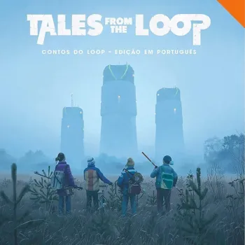 Tales From the Loop: Contos do Loop - Galápagos Jogos