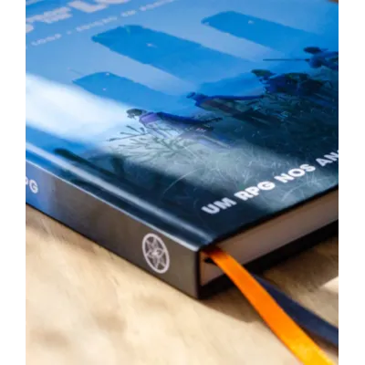 Tales From the Loop: Contos do Loop - Galápagos Jogos